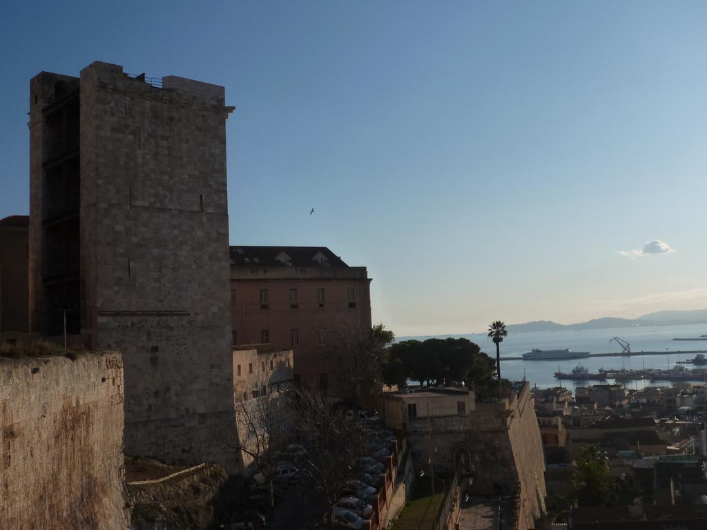 Santa Restituta In Cagliari Centre Q4825 아파트 객실 사진